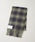 Barbour／BARBOUR TARTAN LAMBSWOOL SCARF
