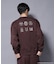 「The Met」ロゴ×アーカイブロゴ刺繍スウェット(セットアップ可)