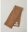 HAMILTON 10ANNIVERSARY WOOL ニットマフラー