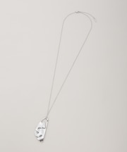 SOAC/Puddle Long Necklace