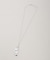 SOAC／Puddle Long Necklace
