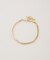 SOAC／Step Line Bracelet
