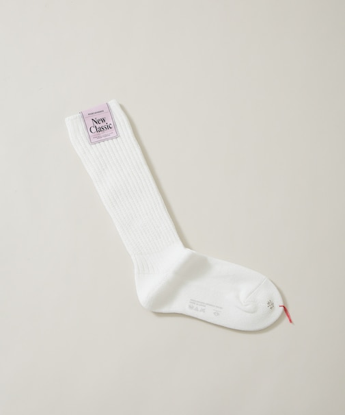MARCOMONDE/cotton loose socks