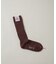 MARCOMONDE／cotton loose socks