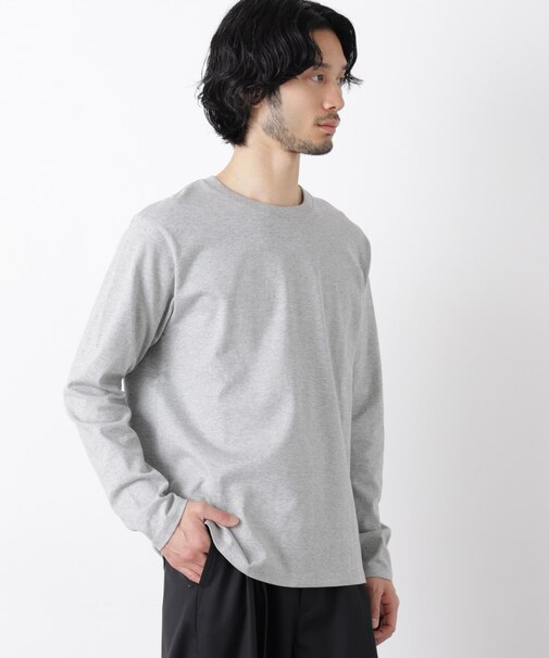 Anti Soaked(R)汗染み防止 クルーネックTシャツ
