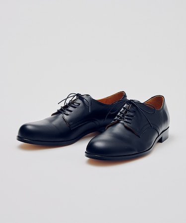 PADRONE THE STANDARD LINE/別注 DERBY PLAIN TOE/プレーン トゥ