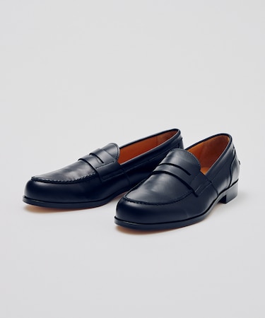 PADRONE THE STANDARD LINE/別注 LOAFER / ローファー
