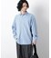 ｢OtoNANO｣大人のワイドシャツ デニムシャツ 長袖