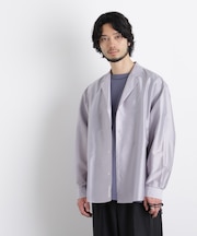 ｢OtoNANO｣ 大人のワイドシャツ テーラードカラーシャツ