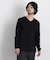 アンチスメルVネックTシャツ 長袖
