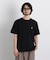 ナノベア Tシャツ 半袖 ベースボール