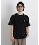 ナノベア Tシャツ 半袖 ベースボール