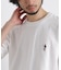 ナノベア Tシャツ 半袖 ベースボール