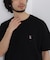 ナノベア Tシャツ 半袖 ベースボール