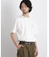 ナノベア Tシャツ 半袖 ベースボール