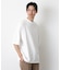 ソラーロワイドモックネックTシャツ