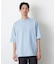 ソラーロワイドモックネックTシャツ