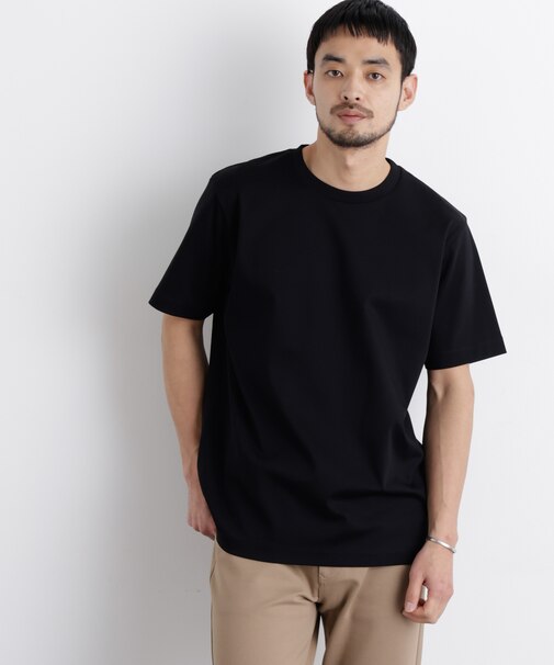アンチスメル クルーネックTシャツ 半袖