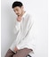 「FRENCH LINEN」リネンコットンレギュラーシャツ