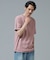 Anti Soaked(R) 汗染み防止 ライトウェイト 5.6oz ミドルシルエットTシャツ