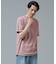Anti Soaked(R) 汗染み防止 ライトウェイト 5.6oz ミドルシルエットTシャツ