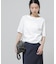 Anti Soaked(R) 汗染み防止ボートネックTシャツ