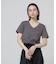 Anti Soaked(R) 汗染み防止VネックTシャツ
