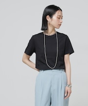 Anti Soaked(R) 汗染み防止クルーネックTシャツ