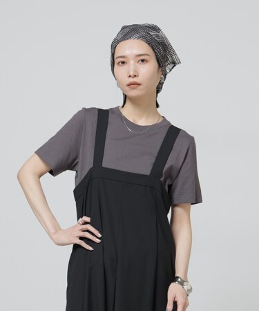 Anti Soaked(R) 汗染み防止クルーネックTシャツ