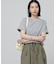 Anti Soaked(R) 汗染み防止クルーネックTシャツ