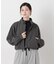 new balance／NB Greyクロップドジャケット