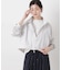 new balance／NB Greyクロップドジャケット