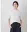 new balance／NB Greyカラーブロック半袖トップ