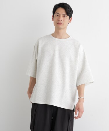 ストレッチポンチTシャツ 半袖