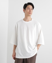 ストレッチフライス BIGTシャツ 半袖