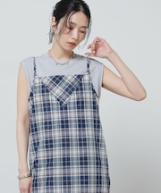 Anti Soaked(R) 汗染み防止カラフルノースリTシャツ