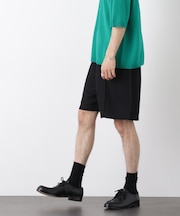 ジャガードニットソーショートパンツ(セットアップ可)
