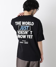 EIBUN×Anti Soaked(R)　汗染み防止Tシャツ