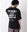 EIBUN×Anti Soaked(R)　汗染み防止Tシャツ