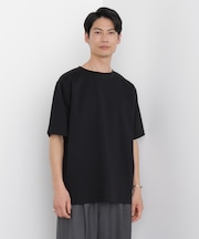 モクロディ ボートネック Tシャツ