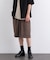 Dickies／別注 Wide Tuck Short Pants