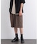 Dickies／別注 Wide Tuck Short Pants