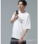 GOOD ROCK SPEED×Anti Soaked(R) 汗染み防止 ジープ Tシャツ