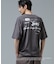 GOOD ROCK SPEED×Anti Soaked(R) 汗染み防止 ジープ Tシャツ