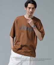 GOOD ROCK SPEED×Anti Soaked(R) 汗染み防止 ジープ Tシャツ