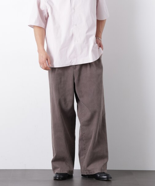 「OtoNANO」 SUNFADE DENIM