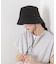 Healthknit／別注ドローコード付ワンポイント刺繍HAT