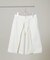 157／HALF TUCK SHORTS