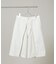 157／HALF TUCK SHORTS