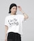 GOOD ROCK SPEED×Anti Soaked(R) 汗染み防止 NYC Tシャツ